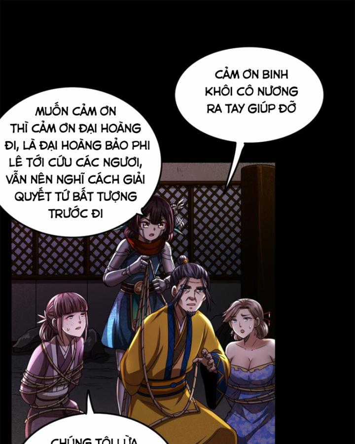 Xuân Thu Bá Đồ Chapter 280 trang 55