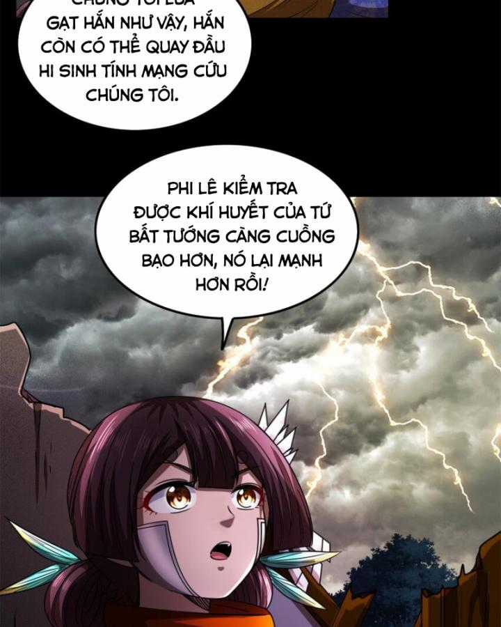 Xuân Thu Bá Đồ Chapter 280 trang 56