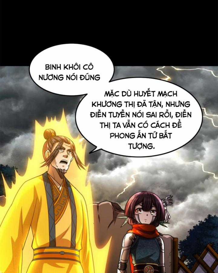 Xuân Thu Bá Đồ Chapter 280 trang 58