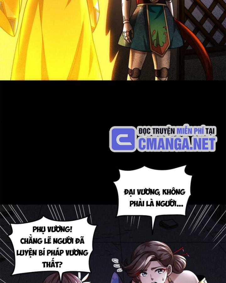 Xuân Thu Bá Đồ Chapter 280 trang 59