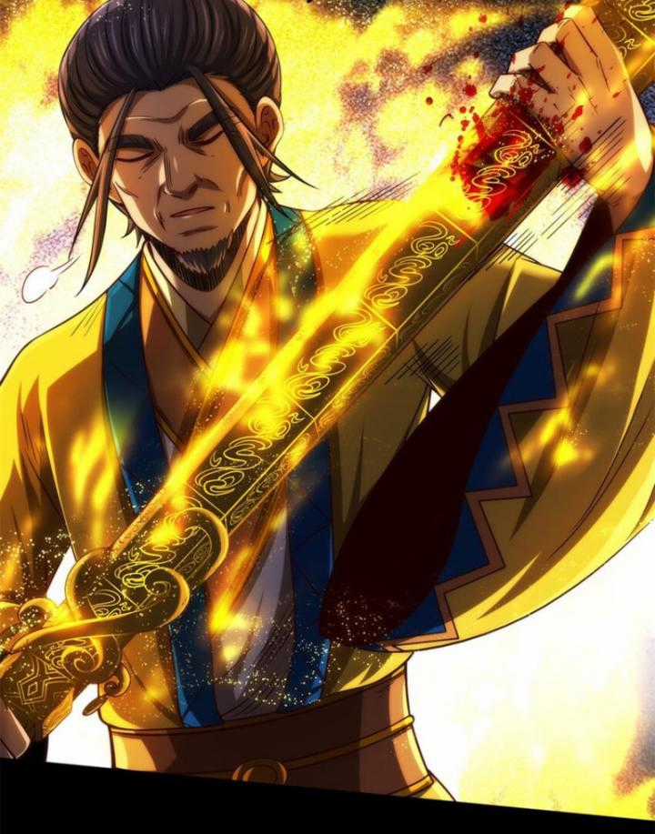 Xuân Thu Bá Đồ Chapter 280 trang 70