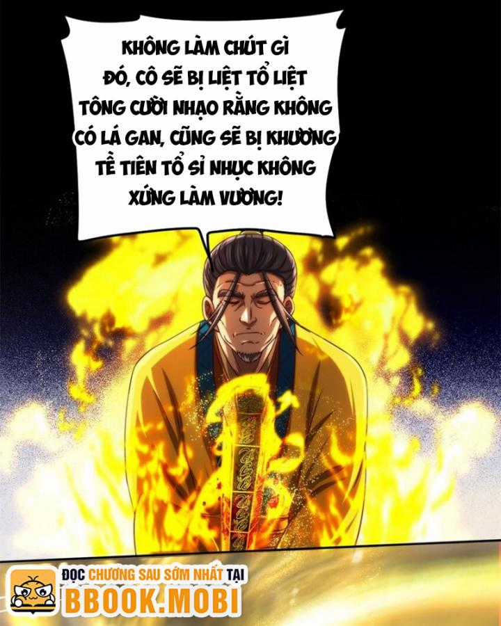 Xuân Thu Bá Đồ Chapter 280 trang 71