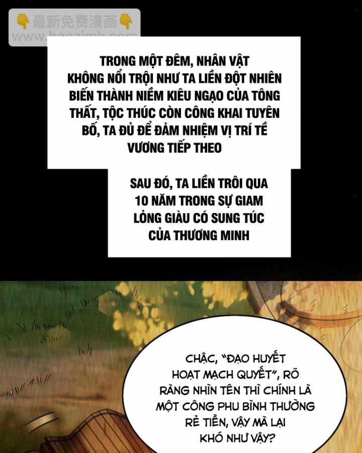 Xuân Thu Bá Đồ Chapter 281 trang 10