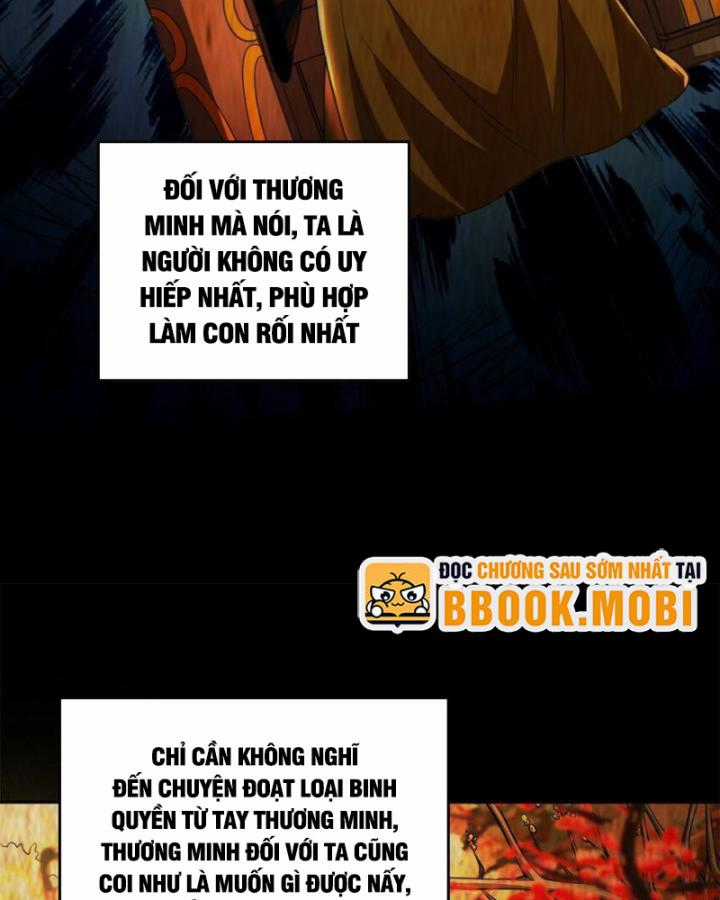 Xuân Thu Bá Đồ Chapter 281 trang 18