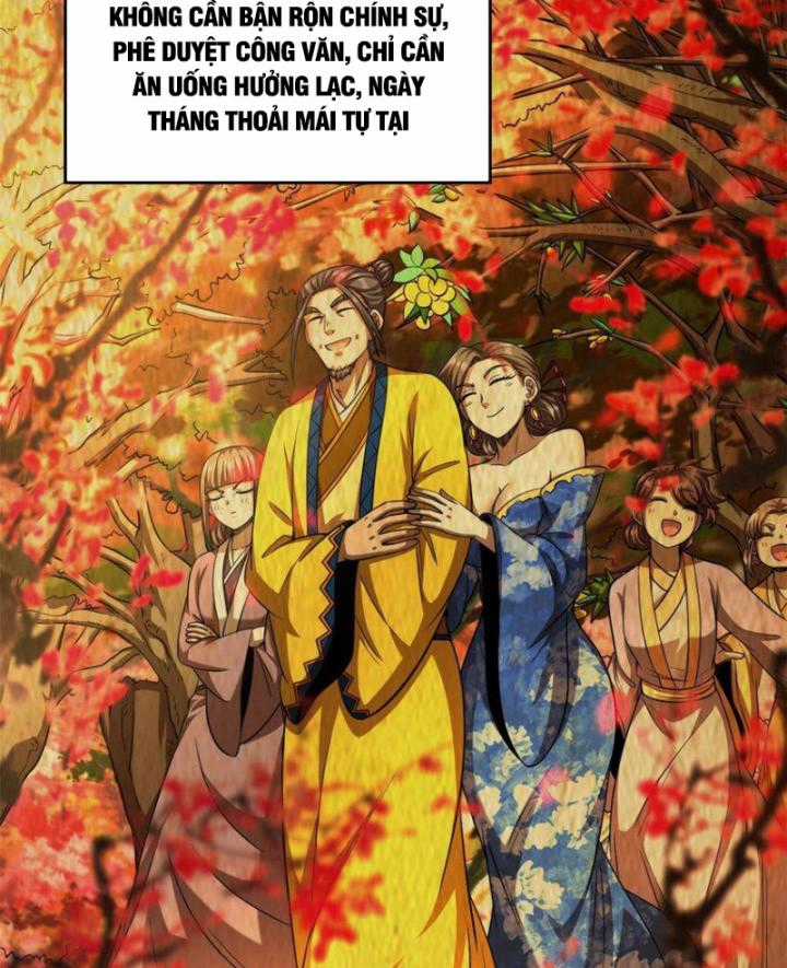 Xuân Thu Bá Đồ Chapter 281 trang 19