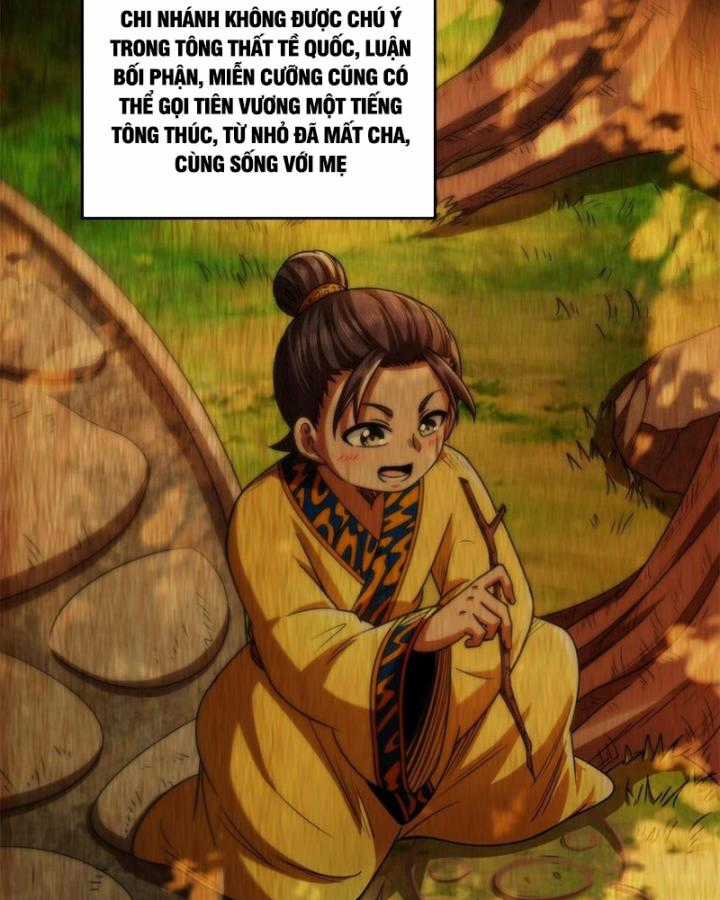 Xuân Thu Bá Đồ Chapter 281 trang 2