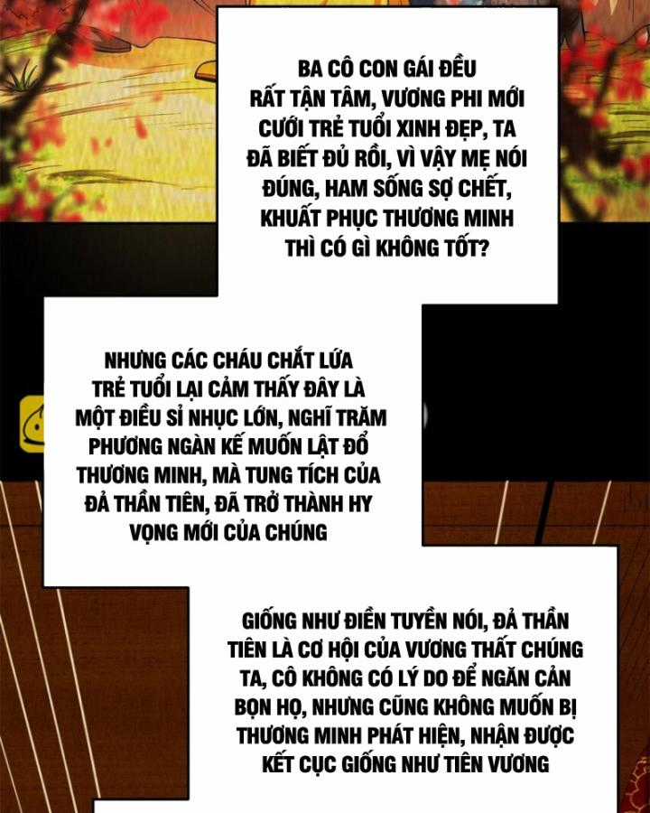 Xuân Thu Bá Đồ Chapter 281 trang 20