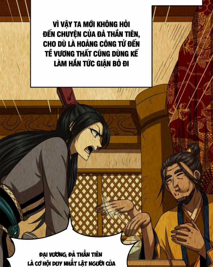 Xuân Thu Bá Đồ Chapter 281 trang 21