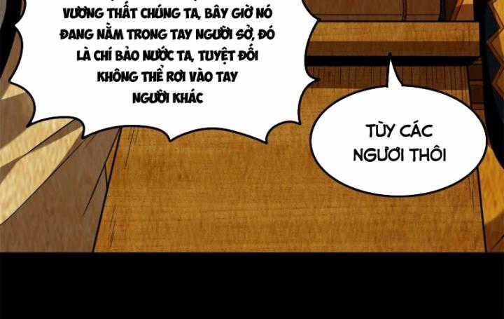 Xuân Thu Bá Đồ Chapter 281 trang 22