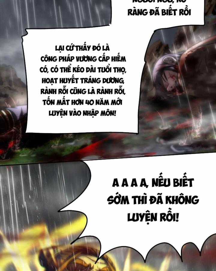 Xuân Thu Bá Đồ Chapter 281 trang 28