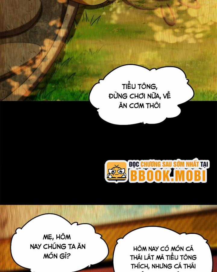 Xuân Thu Bá Đồ Chapter 281 trang 3