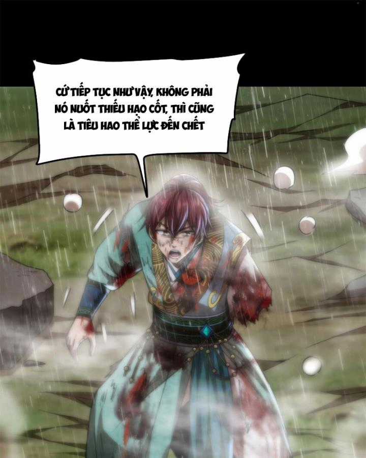 Xuân Thu Bá Đồ Chapter 281 trang 35