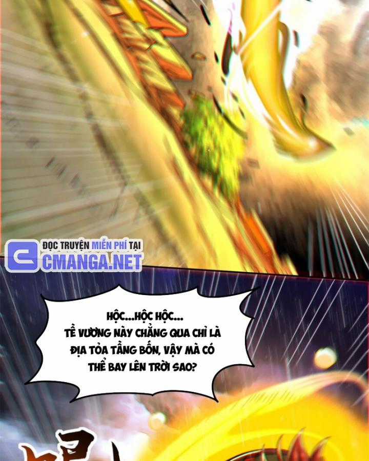 Xuân Thu Bá Đồ Chapter 281 trang 39