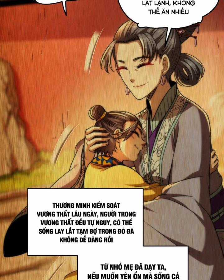 Xuân Thu Bá Đồ Chapter 281 trang 4