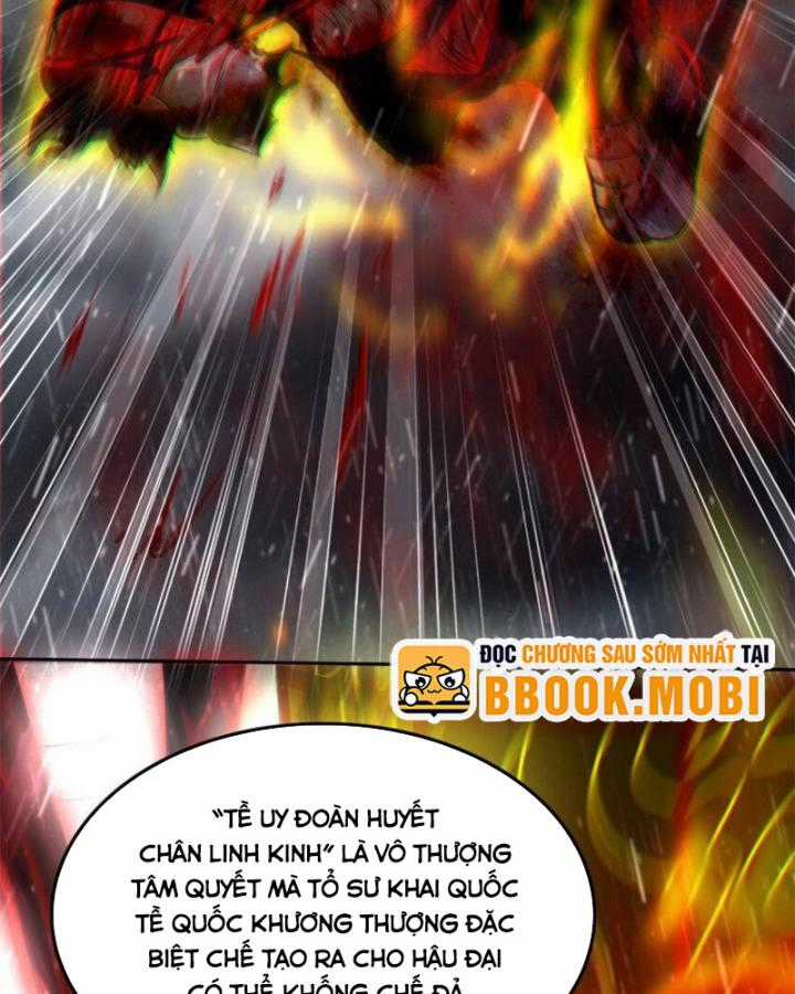 Xuân Thu Bá Đồ Chapter 281 trang 46