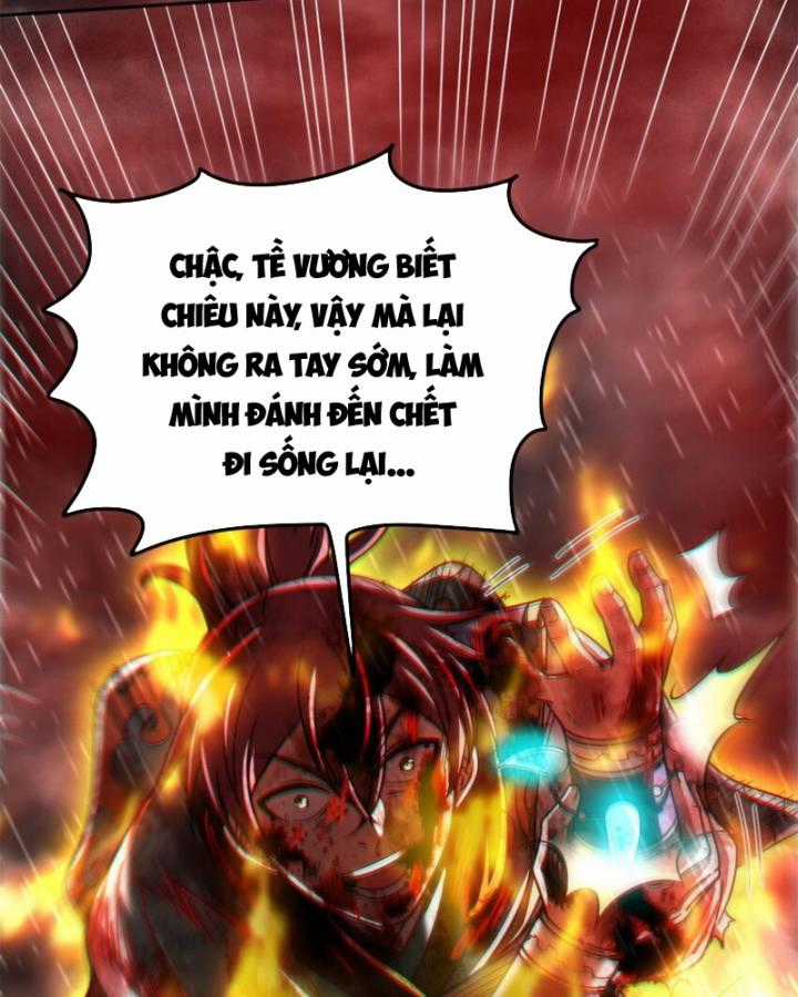 Xuân Thu Bá Đồ Chapter 281 trang 54