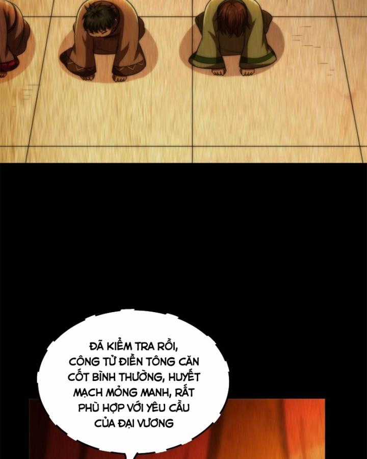 Xuân Thu Bá Đồ Chapter 281 trang 7