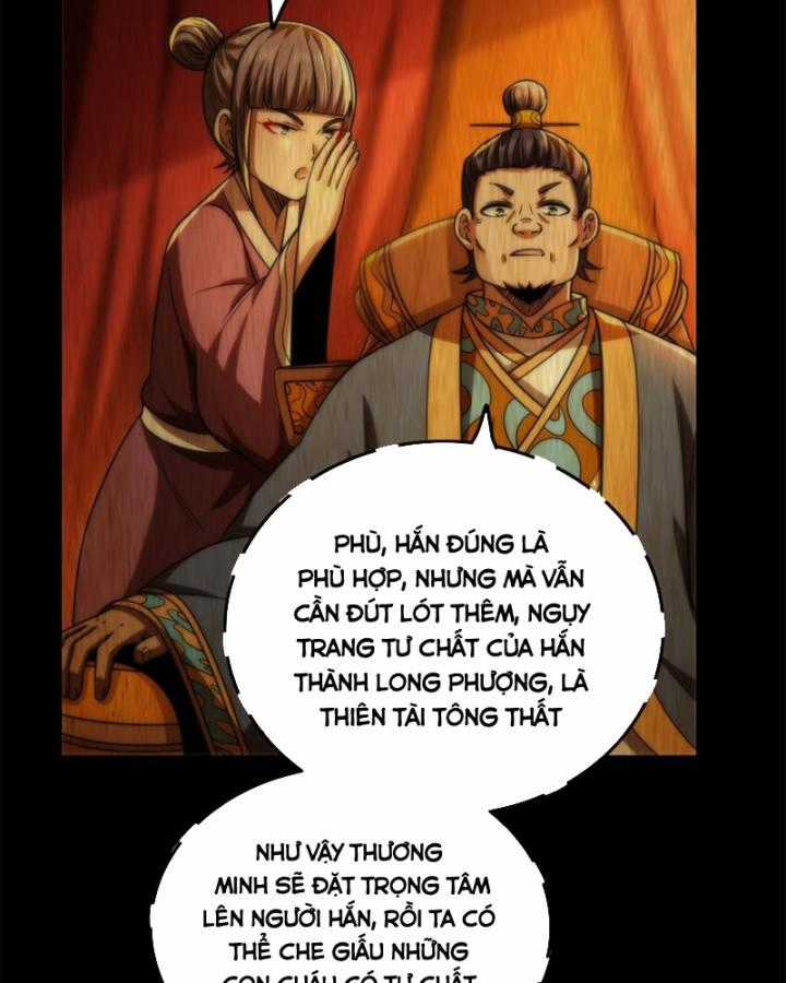 Xuân Thu Bá Đồ Chapter 281 trang 8