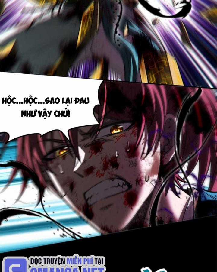 Xuân Thu Bá Đồ Chapter 282 trang 11