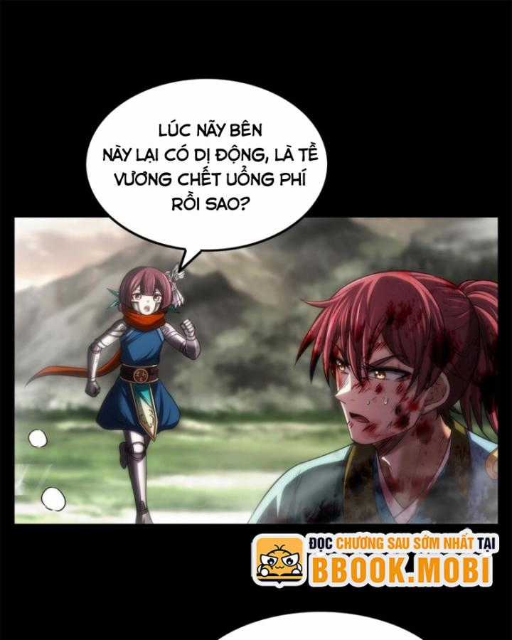 Xuân Thu Bá Đồ Chapter 282 trang 18