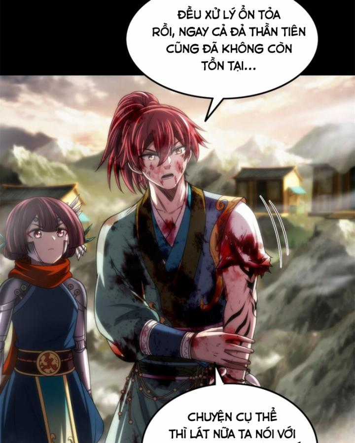 Xuân Thu Bá Đồ Chapter 282 trang 19