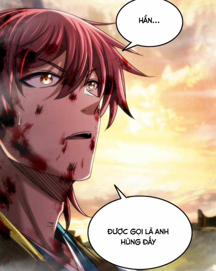 Xuân Thu Bá Đồ Chapter 282 trang 21