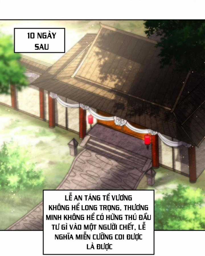 Xuân Thu Bá Đồ Chapter 282 trang 23