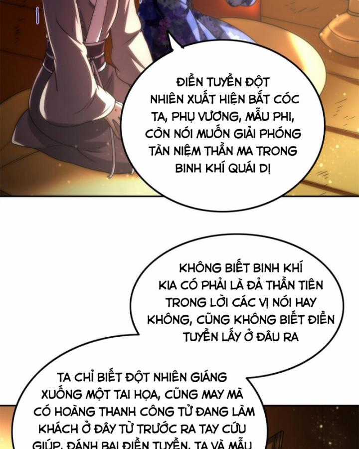Xuân Thu Bá Đồ Chapter 282 trang 26