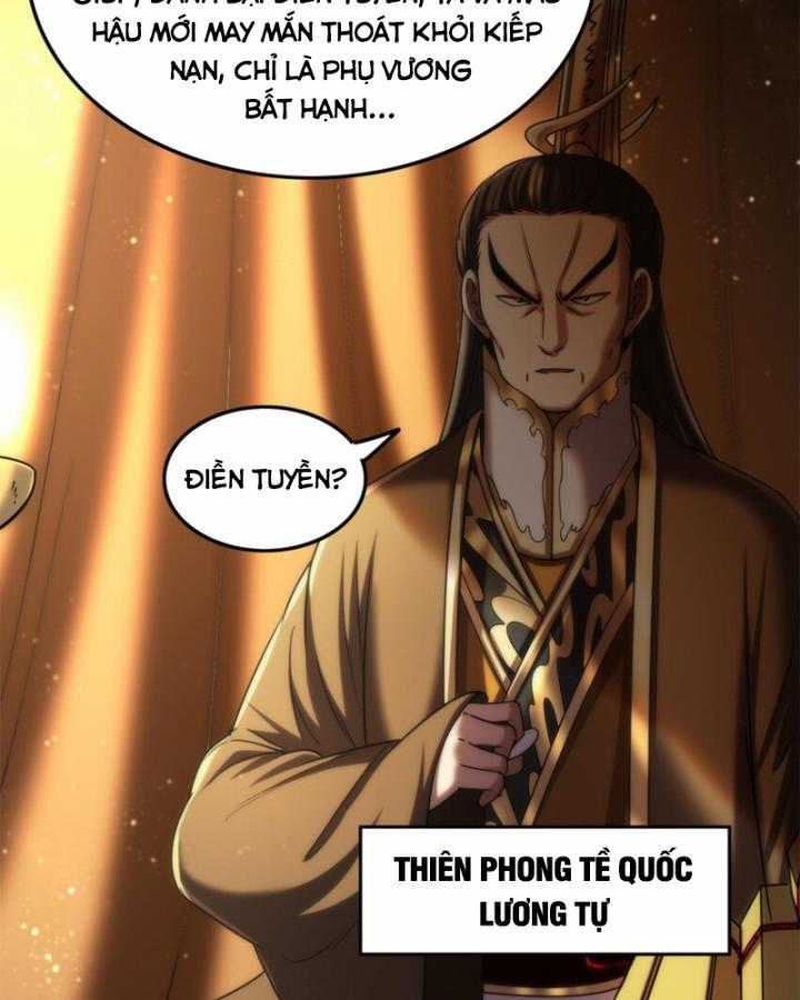 Xuân Thu Bá Đồ Chapter 282 trang 27