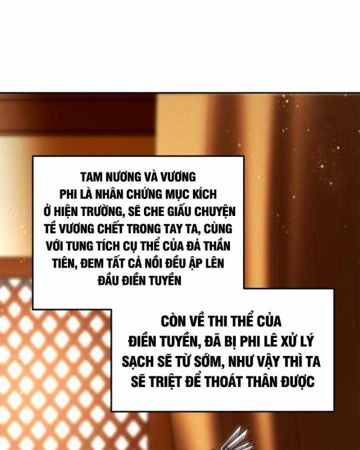 Xuân Thu Bá Đồ Chapter 282 trang 29