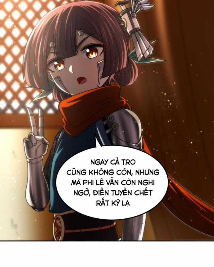 Xuân Thu Bá Đồ Chapter 282 trang 30