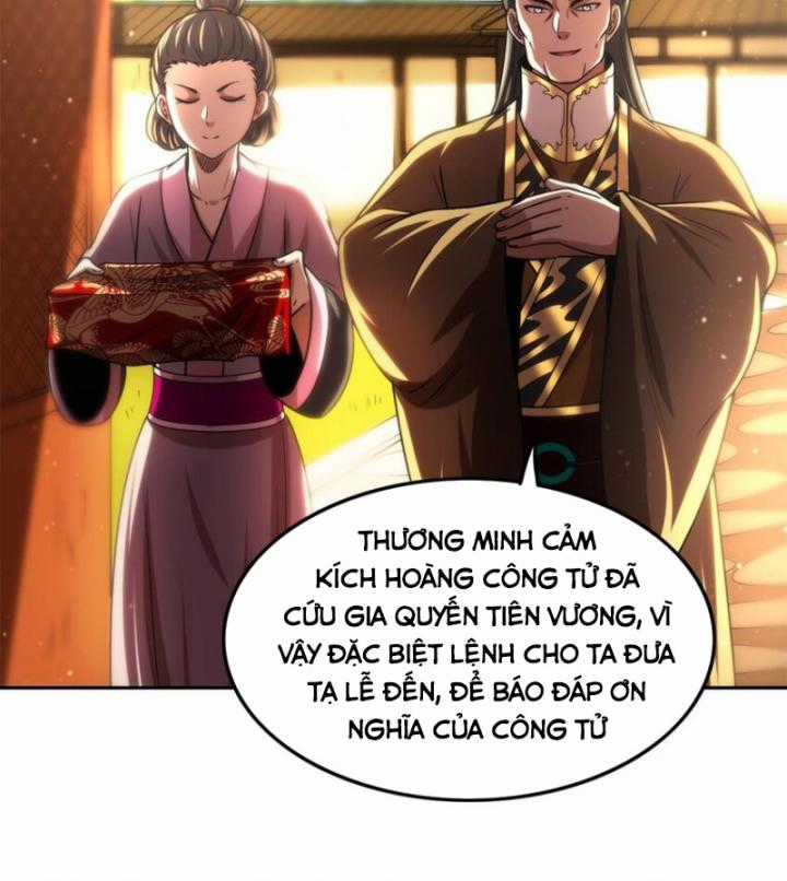 Xuân Thu Bá Đồ Chapter 282 trang 32