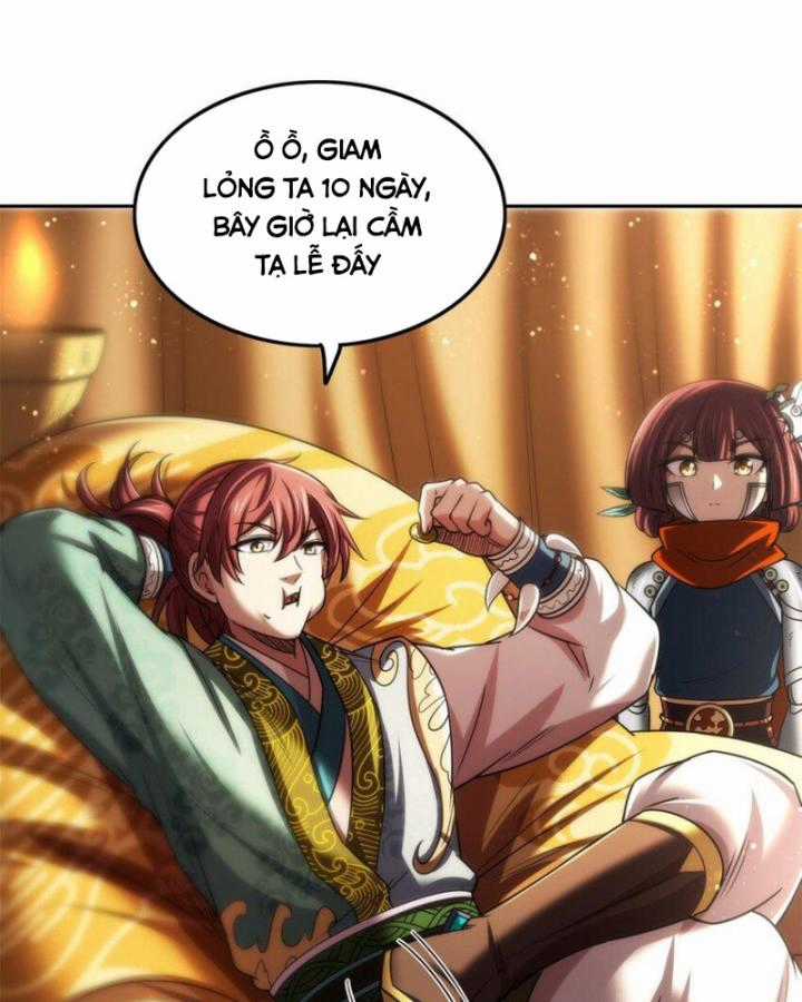 Xuân Thu Bá Đồ Chapter 282 trang 33