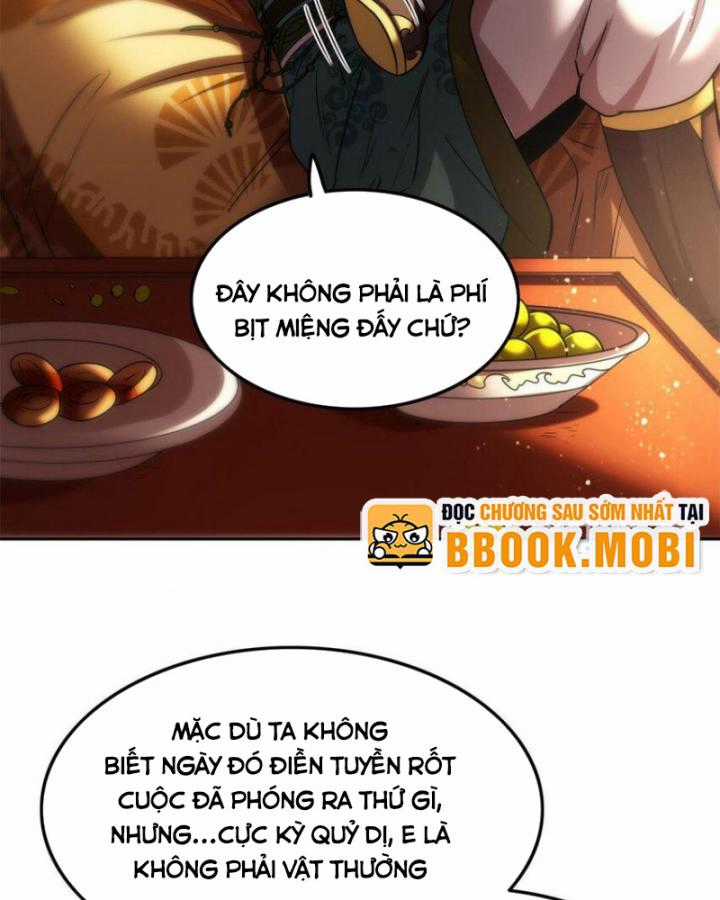 Xuân Thu Bá Đồ Chapter 282 trang 34