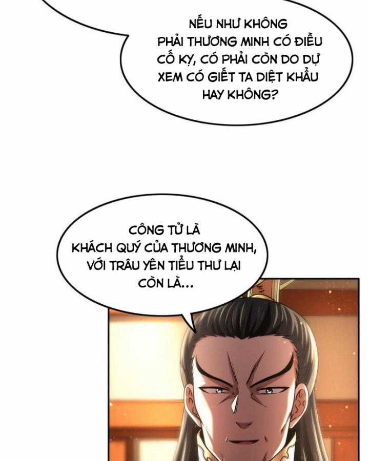 Xuân Thu Bá Đồ Chapter 282 trang 35