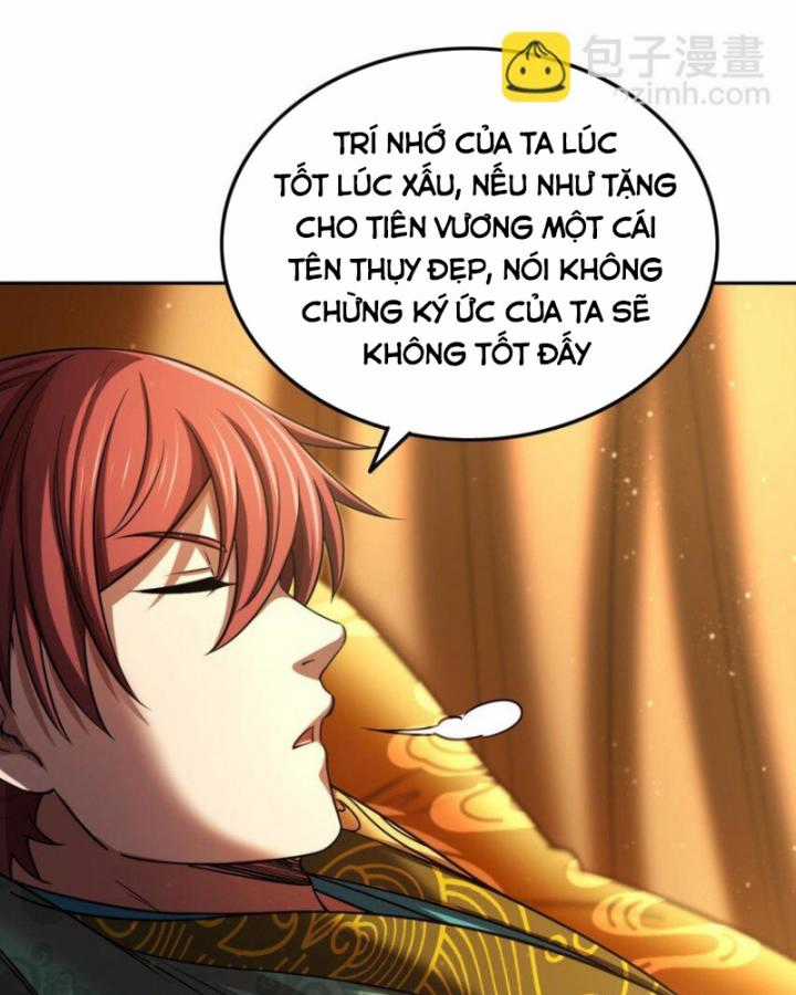 Xuân Thu Bá Đồ Chapter 282 trang 43