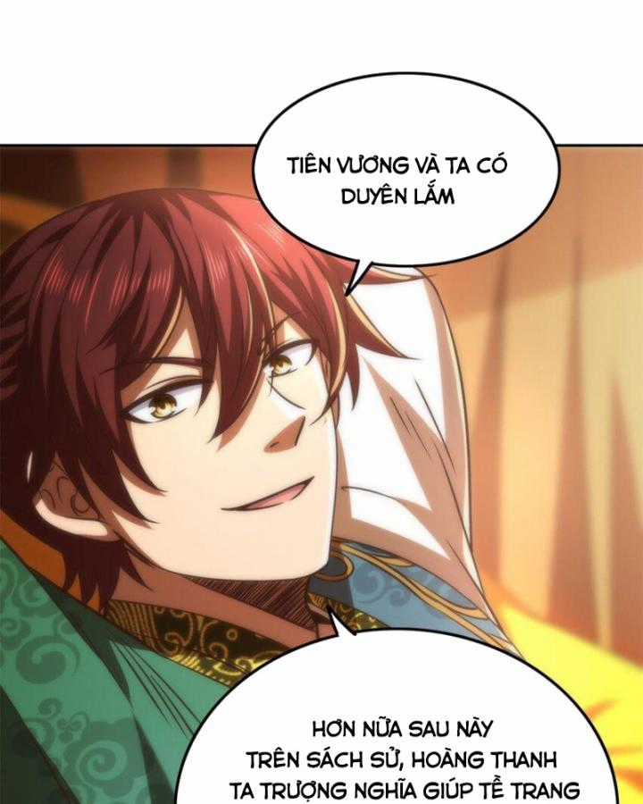 Xuân Thu Bá Đồ Chapter 282 trang 46