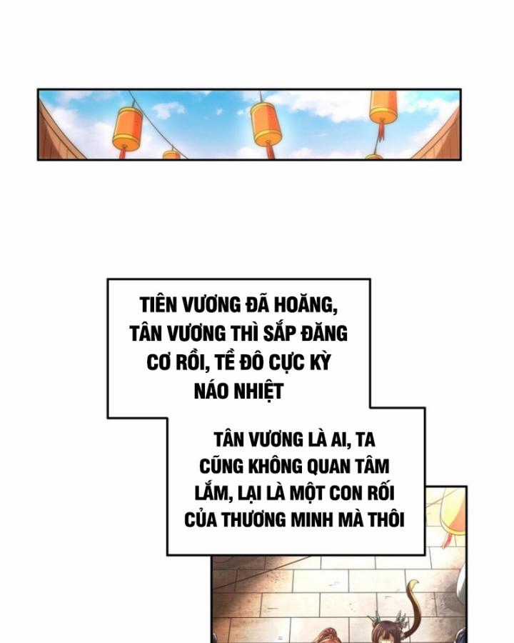Xuân Thu Bá Đồ Chapter 282 trang 50