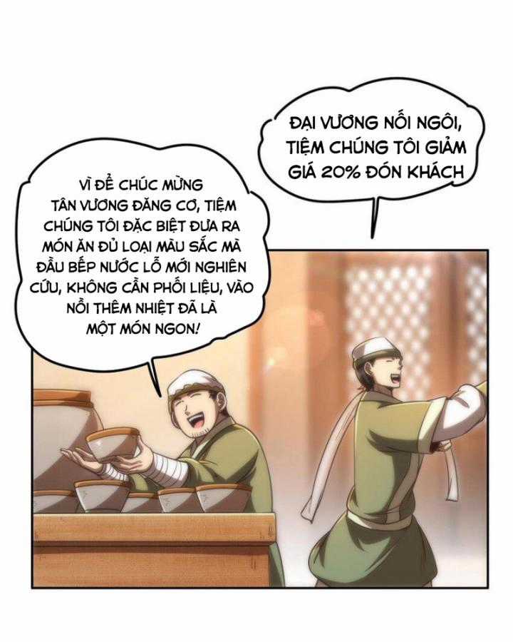 Xuân Thu Bá Đồ Chapter 282 trang 52