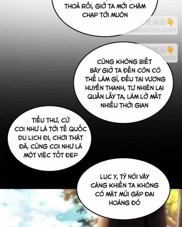 Xuân Thu Bá Đồ Chapter 282 trang 63