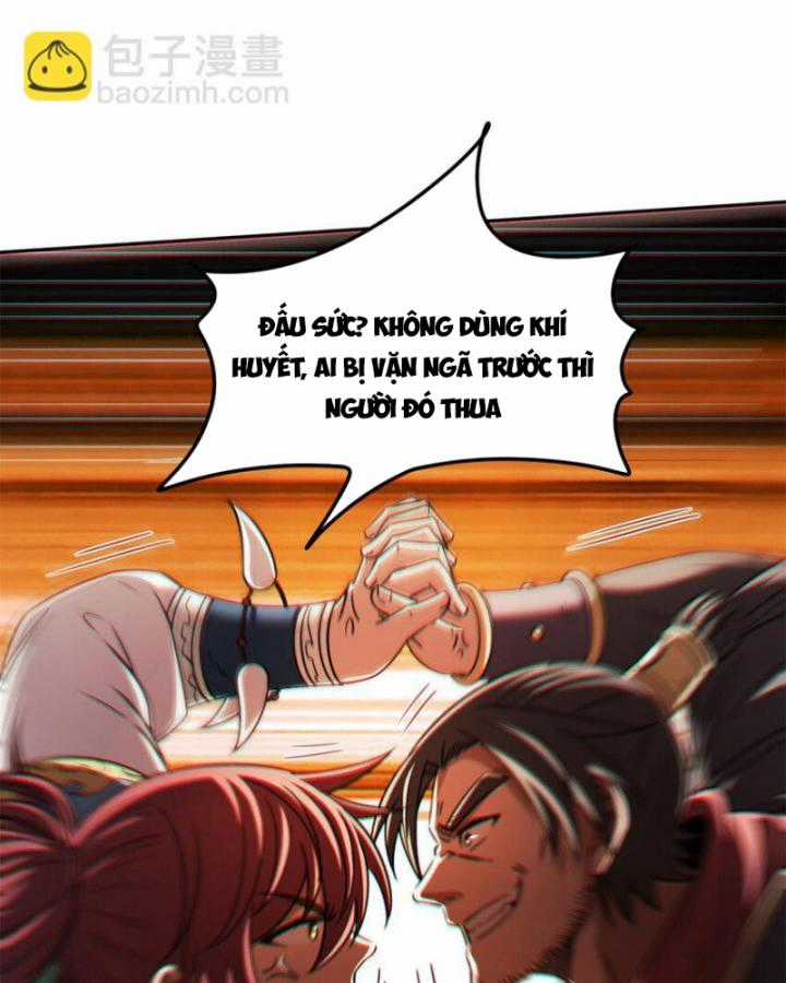 Xuân Thu Bá Đồ Chapter 283 trang 11