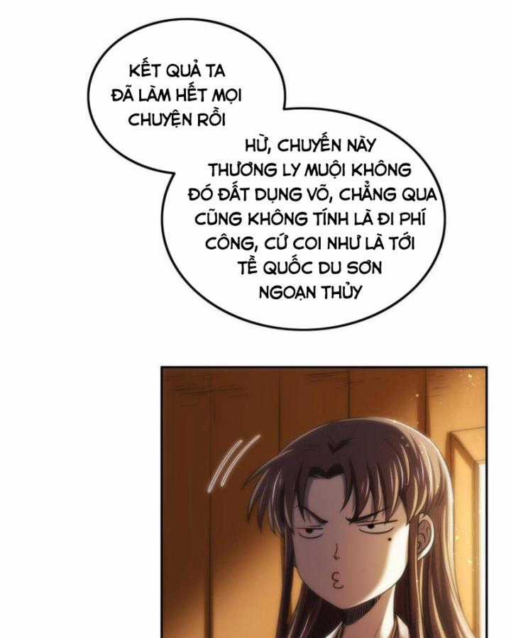 Xuân Thu Bá Đồ Chapter 283 trang 18