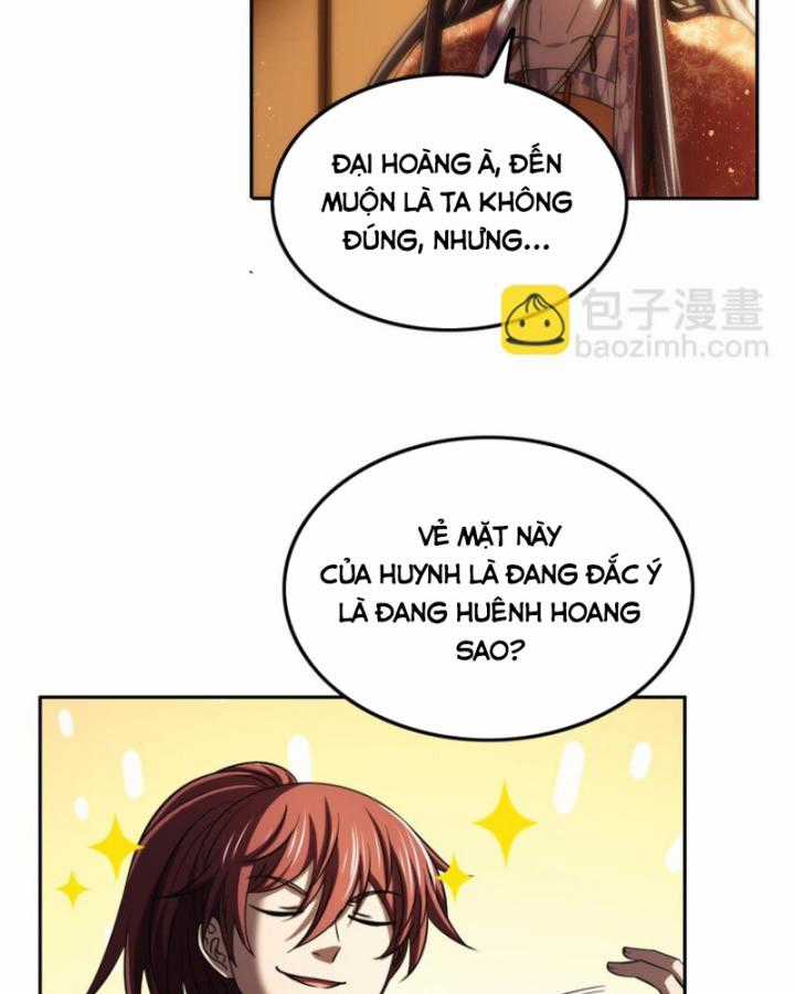 Xuân Thu Bá Đồ Chapter 283 trang 19