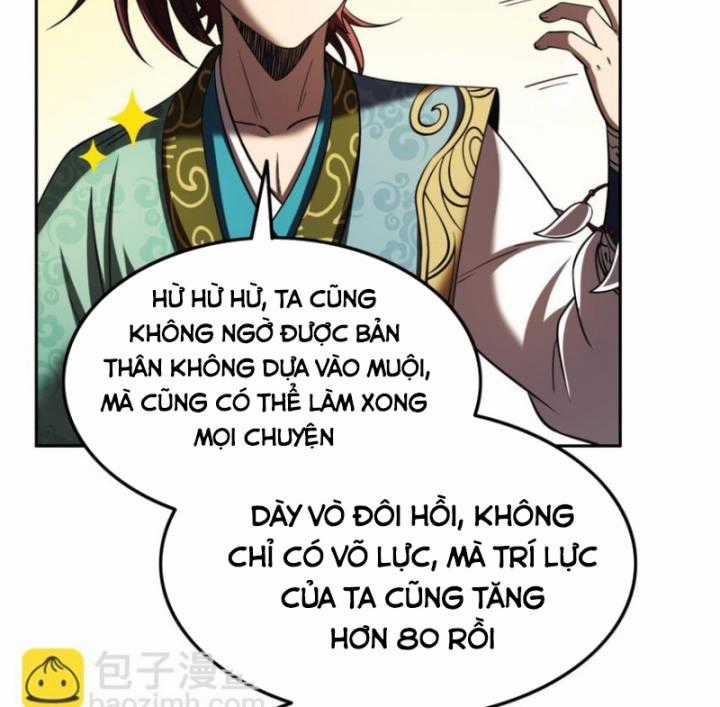 Xuân Thu Bá Đồ Chapter 283 trang 20