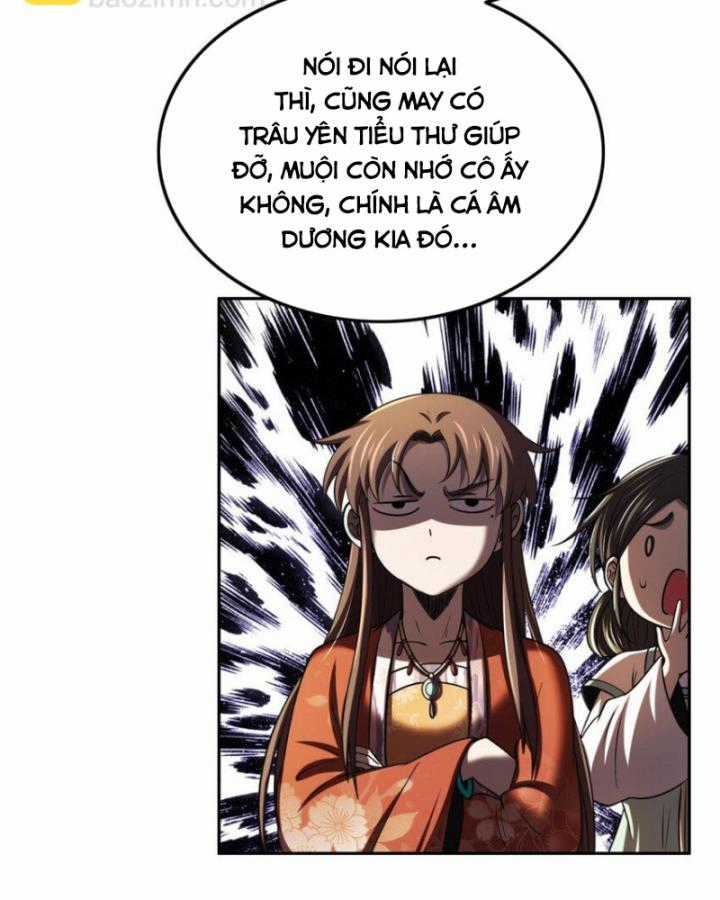 Xuân Thu Bá Đồ Chapter 283 trang 21