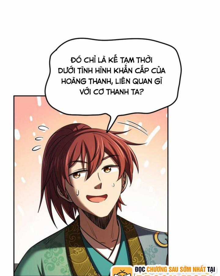 Xuân Thu Bá Đồ Chapter 283 trang 25