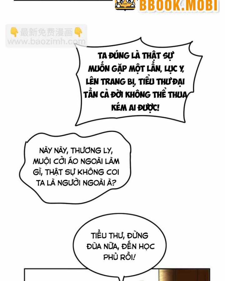 Xuân Thu Bá Đồ Chapter 283 trang 26