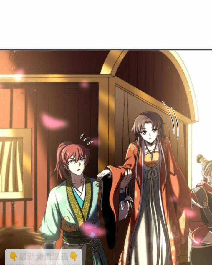 Xuân Thu Bá Đồ Chapter 283 trang 28