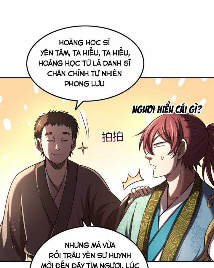 Xuân Thu Bá Đồ Chapter 283 trang 31