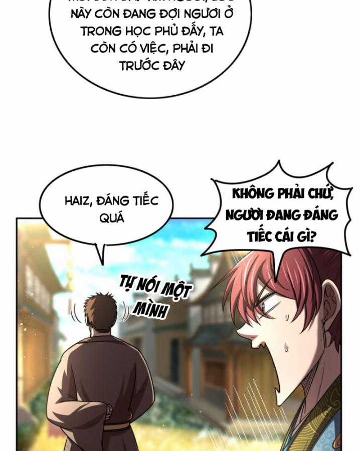 Xuân Thu Bá Đồ Chapter 283 trang 32